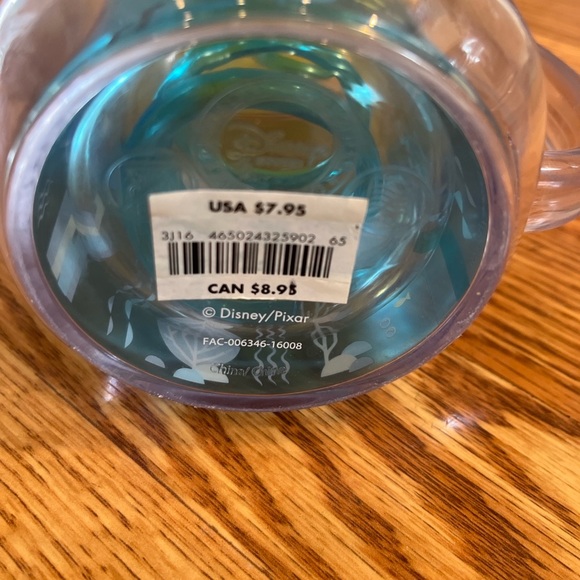 Disney Pixar drinking cup with straw - Picture 4 of 4